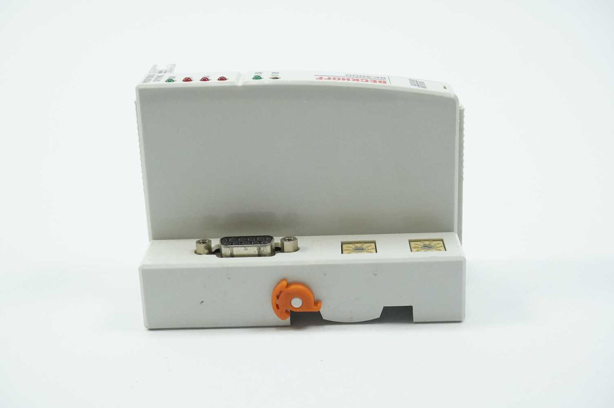 Beckhoff BK3000 PROFIBUS Koppler BK3000