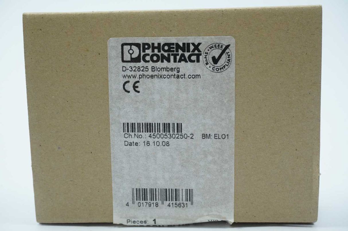Phoenix Contact 27 44 24 1 SUBCON-PLUS 9/F