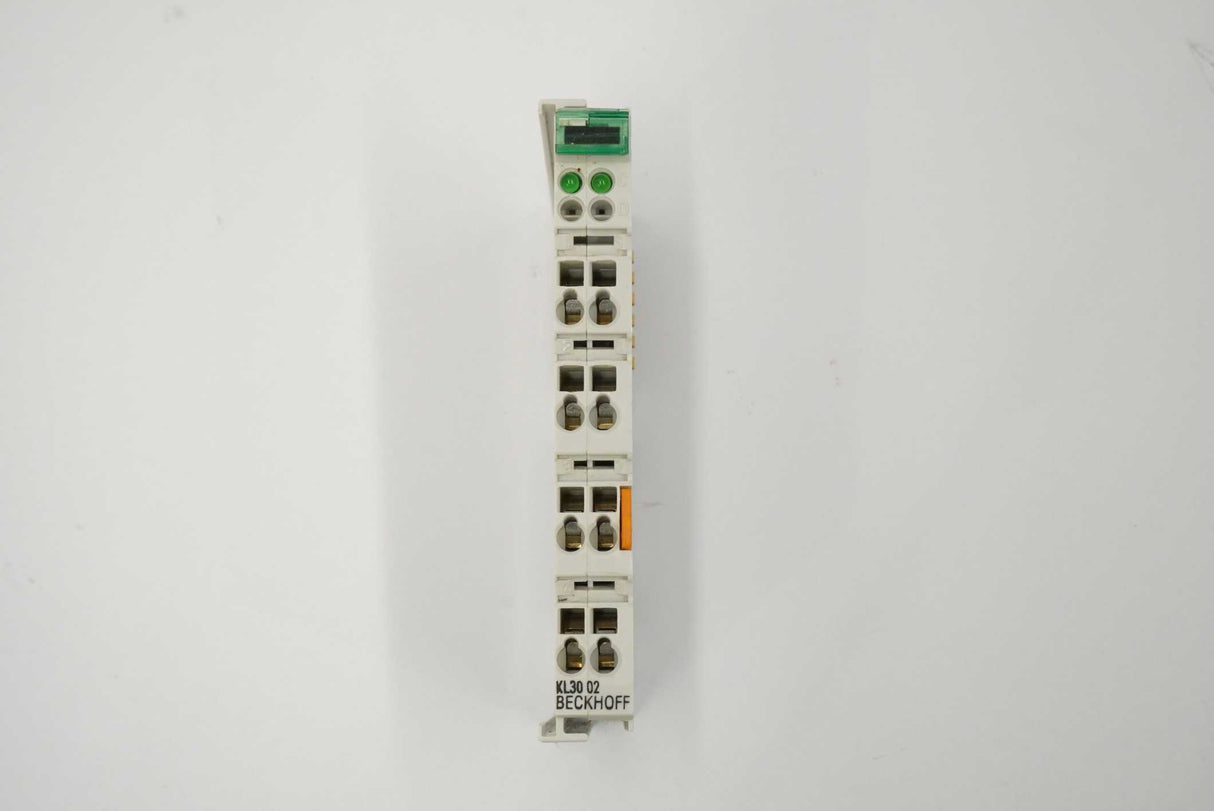 Beckhoff Automation KL3002 2-Channel Analog Input Terminal