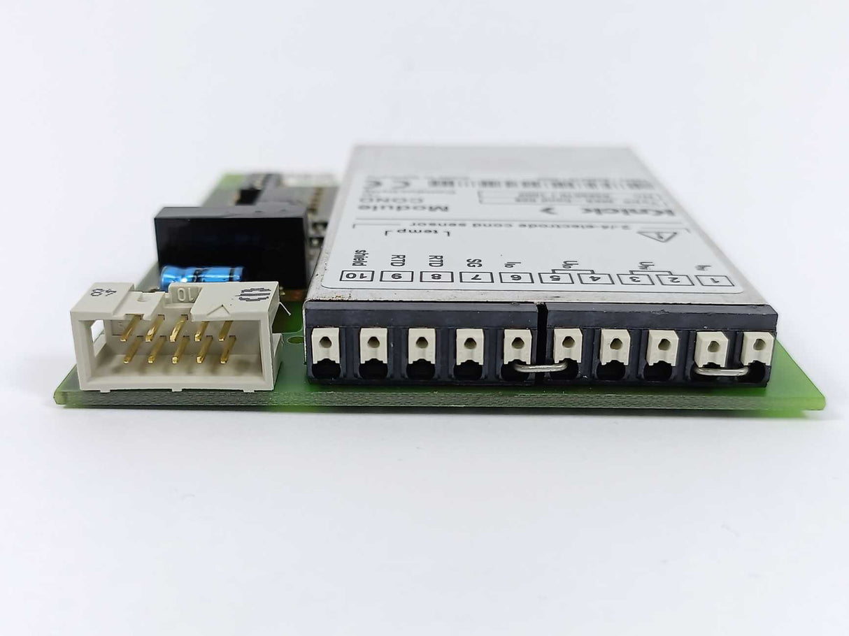 Knick MKS-COND 028 2-/4-Electrode Cond Sensor