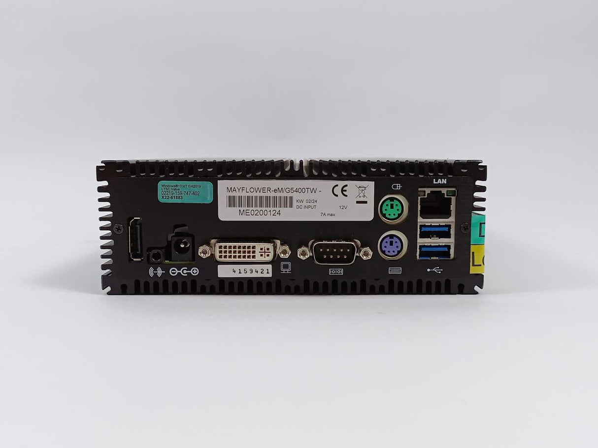 Vitronic ME0200124 IPC Mini Celeron 1020E