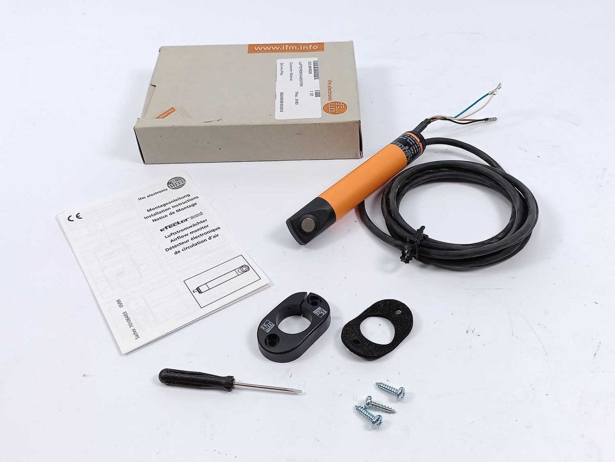 Ifm Electronic SL5101 SLG23CEEAKOG Airflow Monitor
