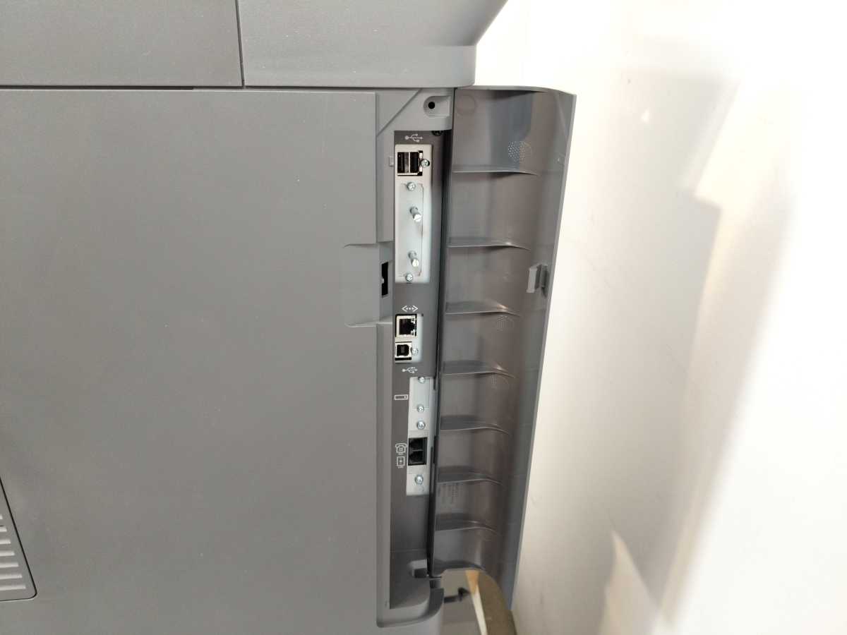 Lexmark CX860dte 7564-536 Printer Copier Color Laser, New/ unused, EU only