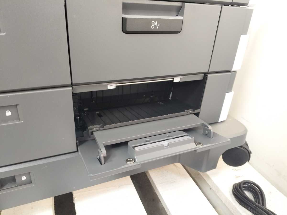 Lexmark CX860dte 7564-536 Printer Copier Color Laser, New/ unused, EU only