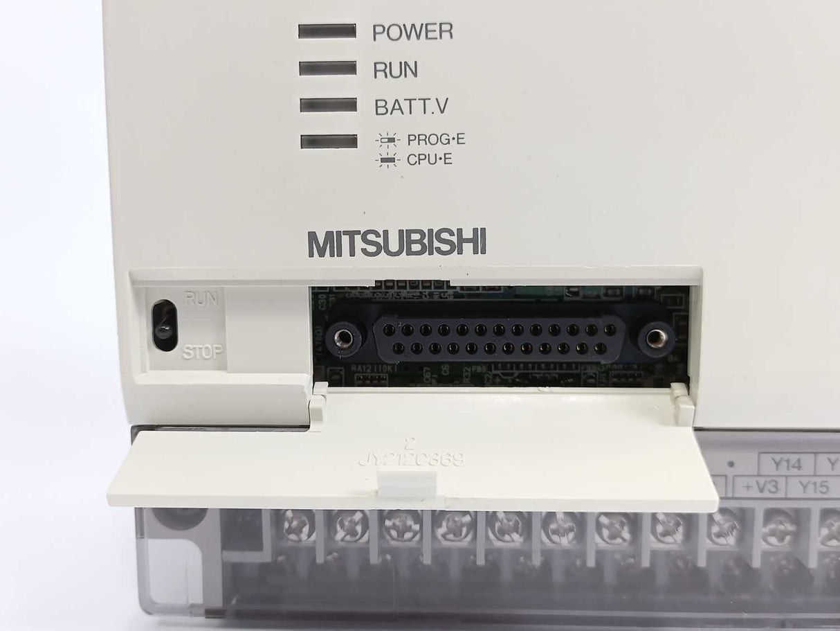 Mitsubishi FX-32MT-ESS/UL Programmable Controller