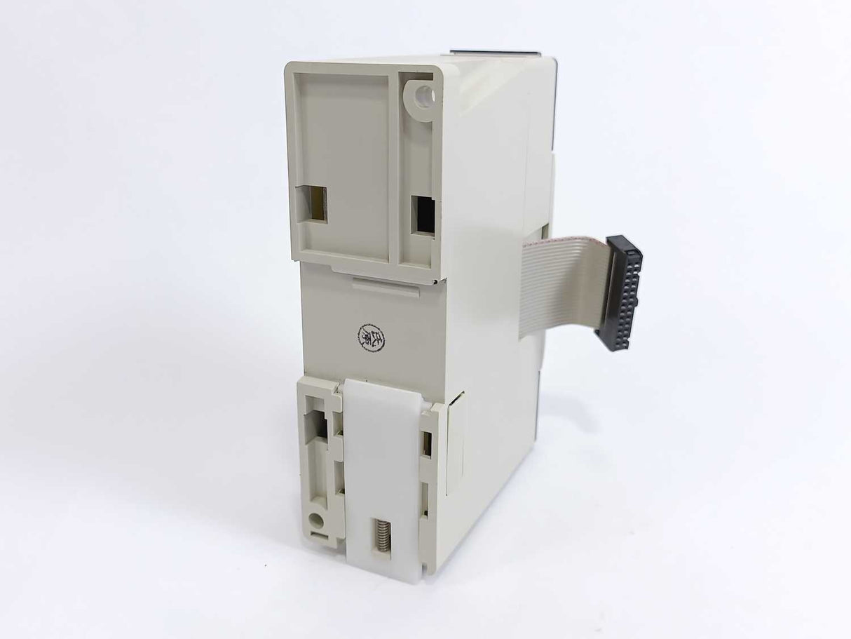 Mitsubishi FX-8EX-ES/UL Input Block Sink/Source Configurable Type
