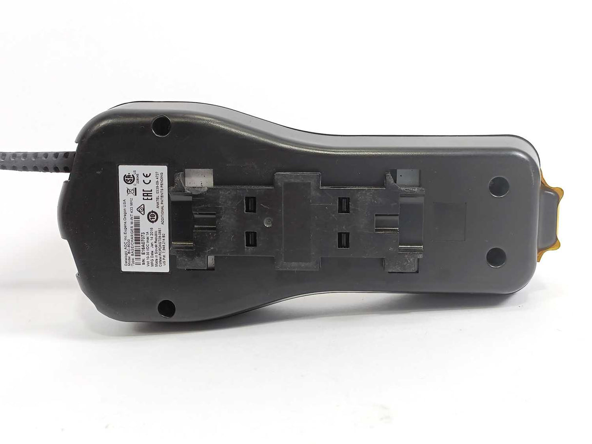 Datalogic BC-8030 + POWER8CAN M8300 Barcode Scanner+Base Charger