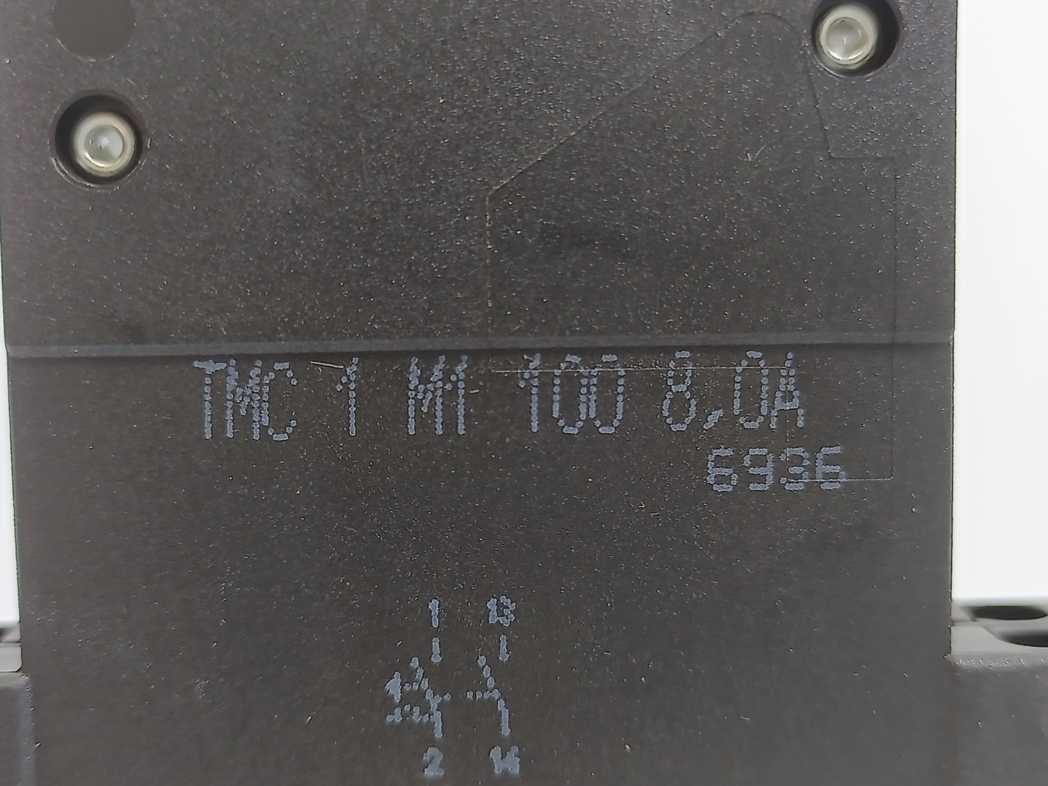 Phoenix Contact TMC 1 M1 100 8,0A Thermomagnetic Safety Switch
