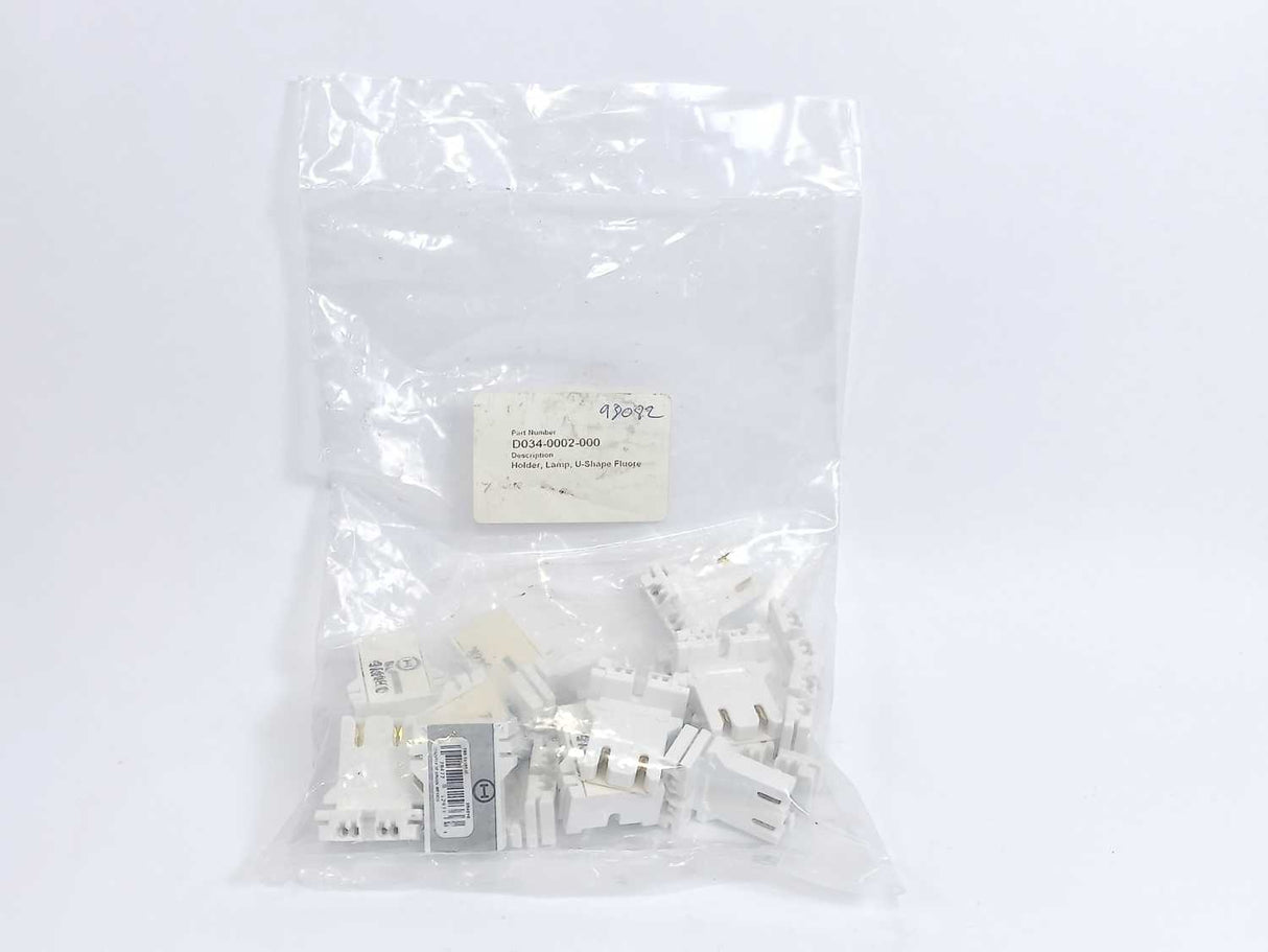 Leviton 080-13180-U Electronic Discharge Lampholders, Batch of 20 pcs.