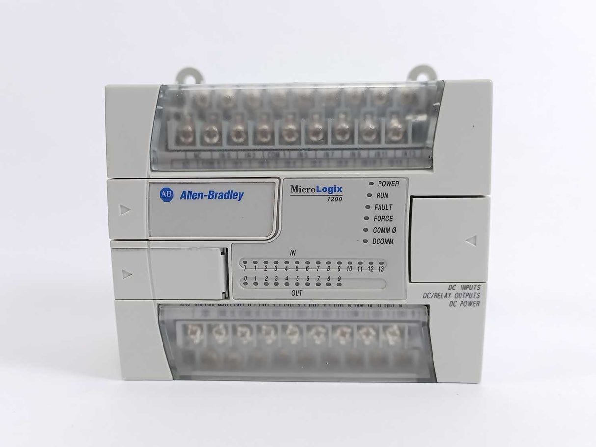 AB 1762-L24BXB Ser. C Rev. H MicroLogix 1200 Programmable Logic Controller