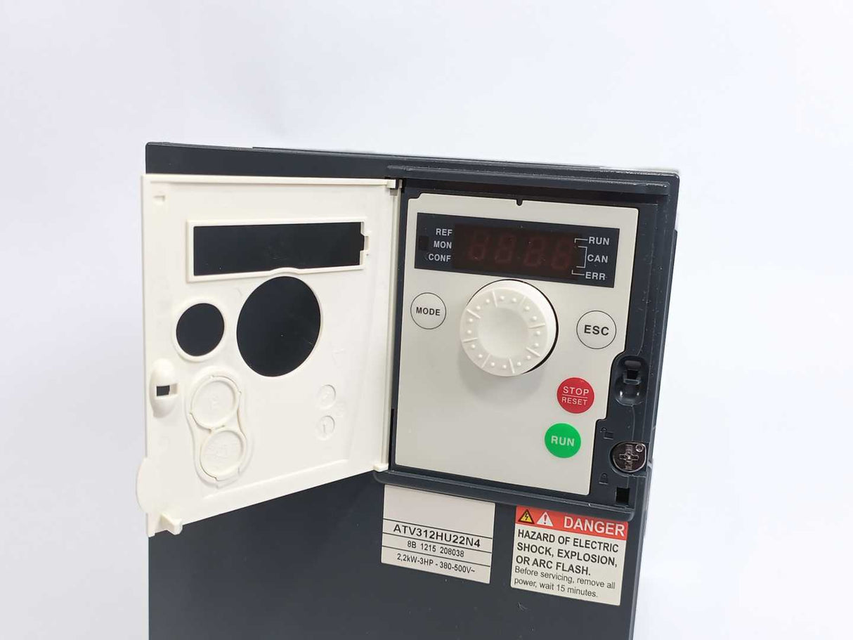 TELEMECANIQUE ATV312HU22N4 Altivar Variable Speed Drive