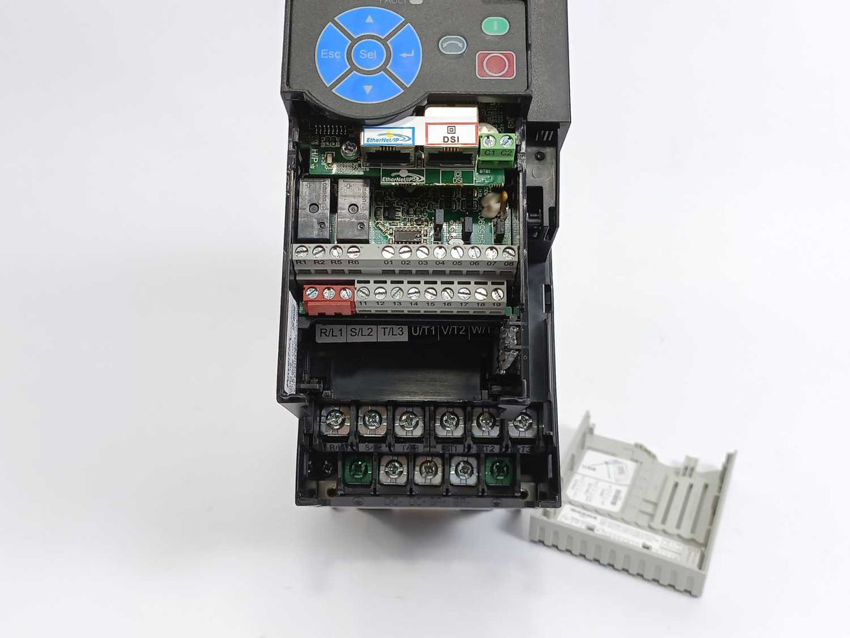 AB 25B-D010N114 PowerFlex 525 AC Drive 4.0kW, Ser. A
