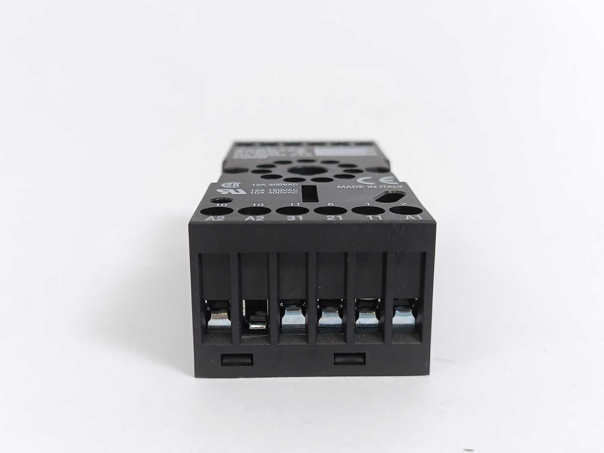BRODERSEN UNIC XMW SPDT Multi Function Timer Relay