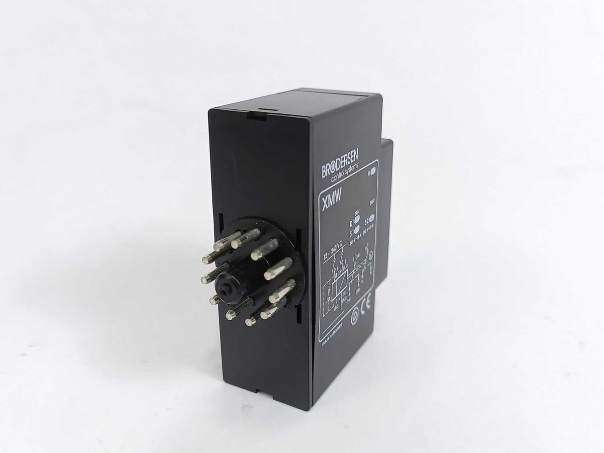BRODERSEN UNIC XMW SPDT Multi Function Timer Relay