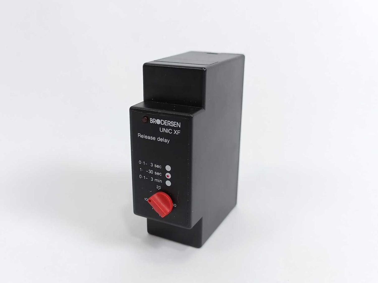 BRODERSEN Unic XF Release Delay 24V, 1-30 sec