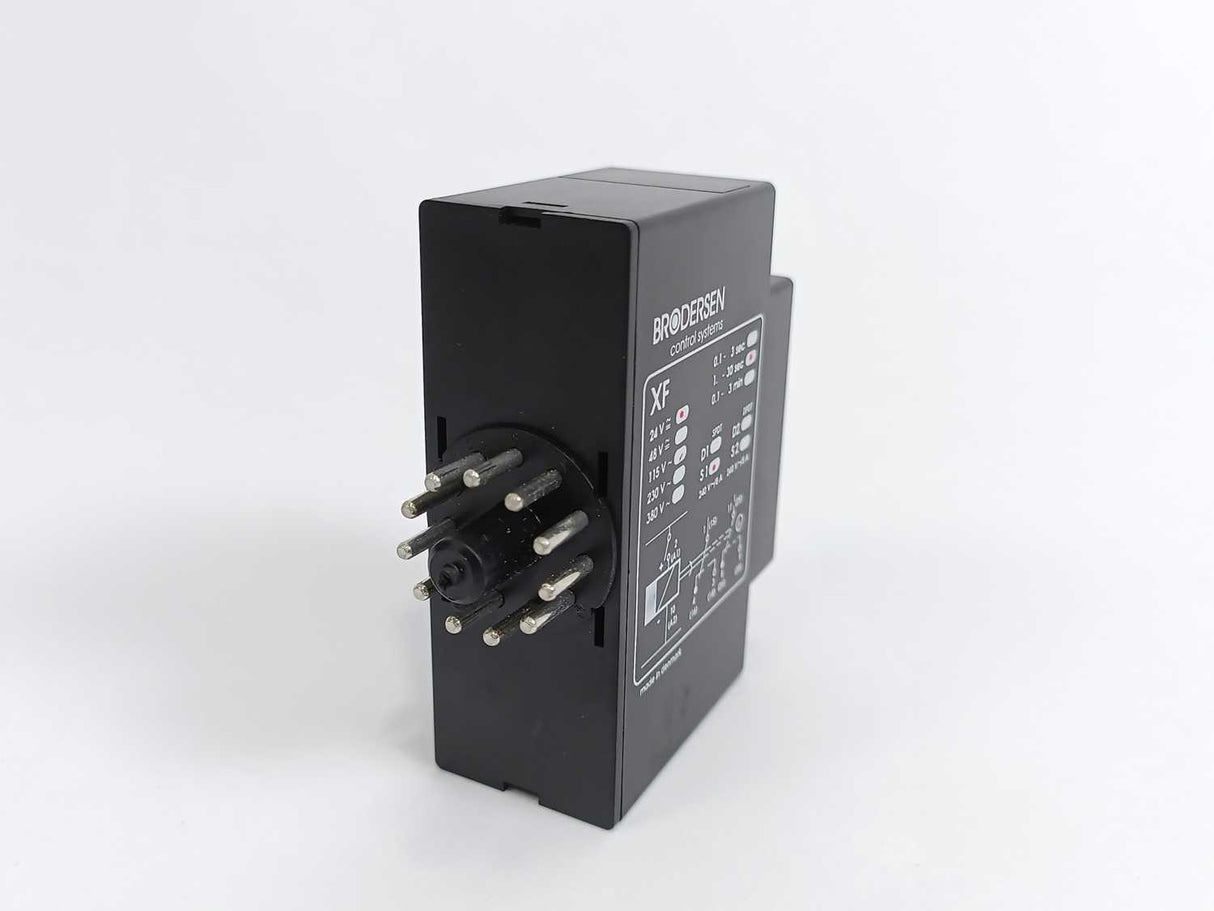 BRODERSEN Unic XF Release Delay 24V, 1-30 sec