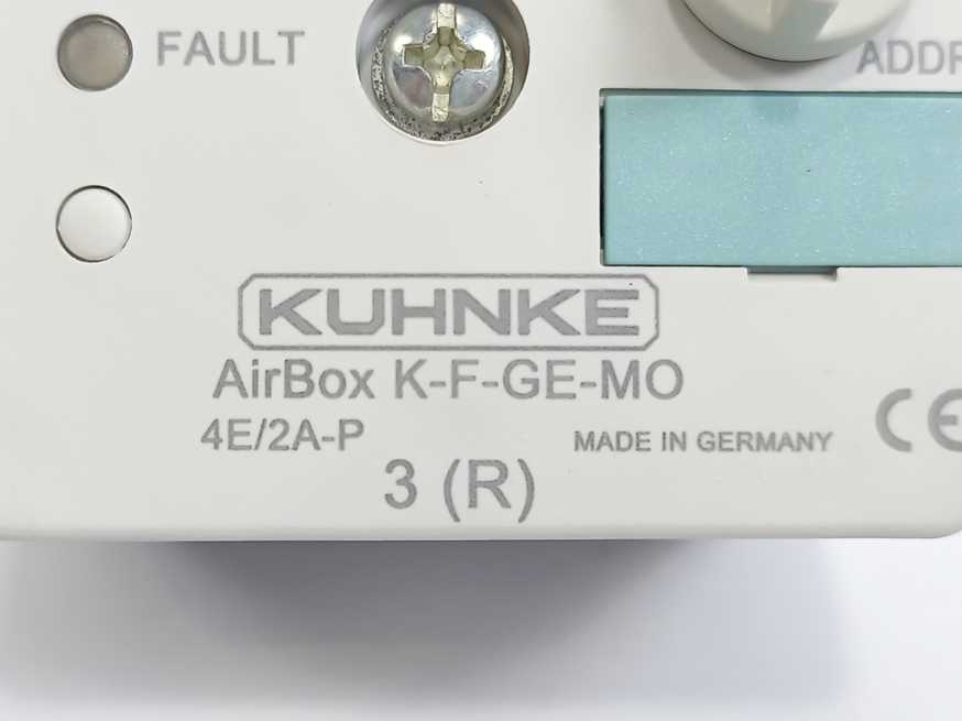 KUHNKE K-F-GE-MO AirBox 93025