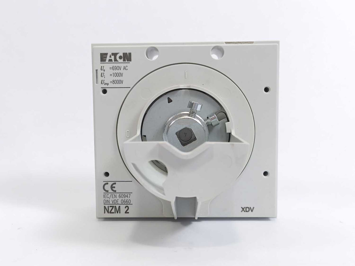 Eaton 5375725 NZM2-XTVDVR Door Coupling Rotary Handle