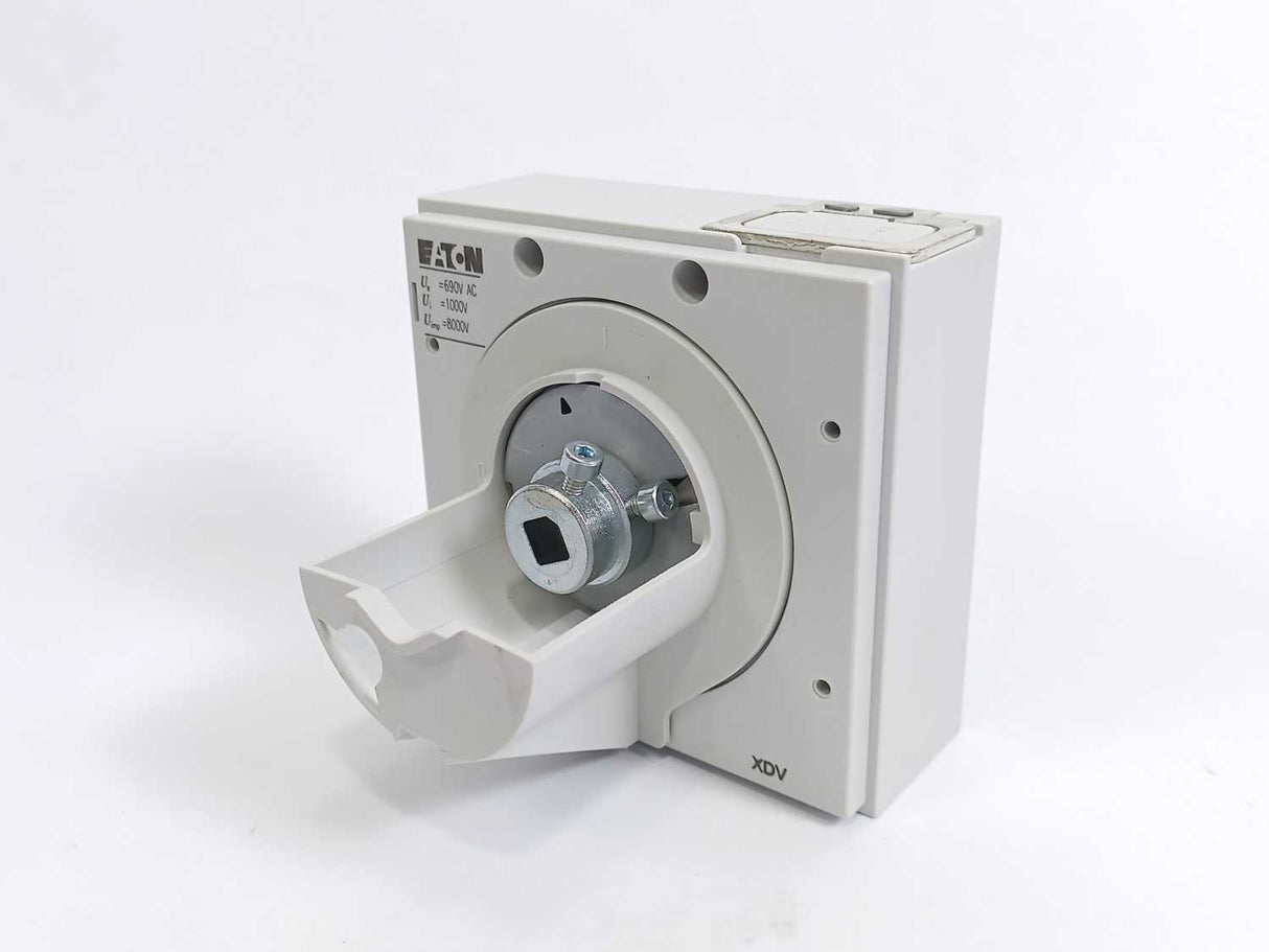 Eaton 5375725 NZM2-XTVDVR Door Coupling Rotary Handle