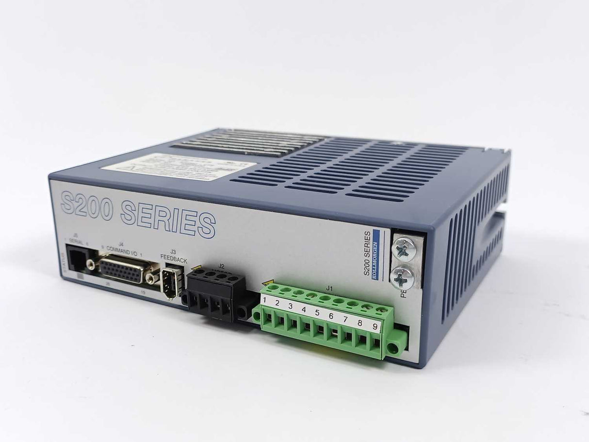KOLLMORGEN S20360-VTS S200 Series Servo Drive