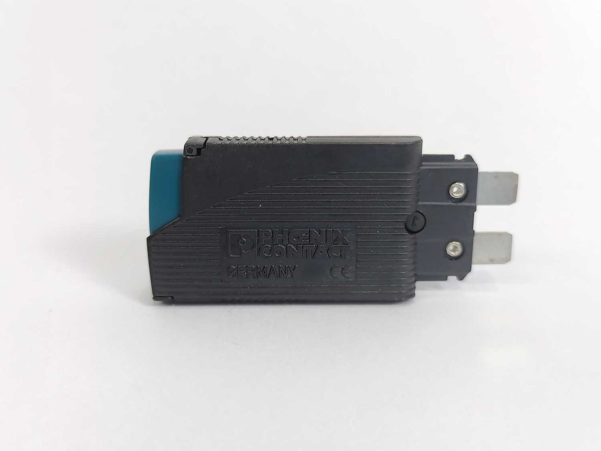 Phoenix Contact 0712107 TCP 1,0A Thermal Device Circuit Breaker 2 Pcs.