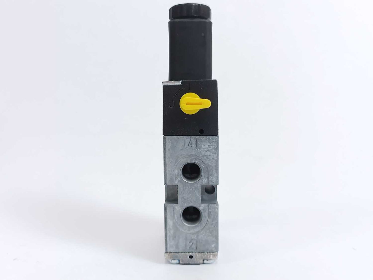 Rexroth / Aventics 5777150220 5/2-Directional Valve Single Solenoid w/5777007022