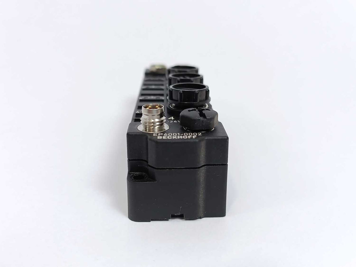 Beckhoff EP6001-0002 Serial Interface Module