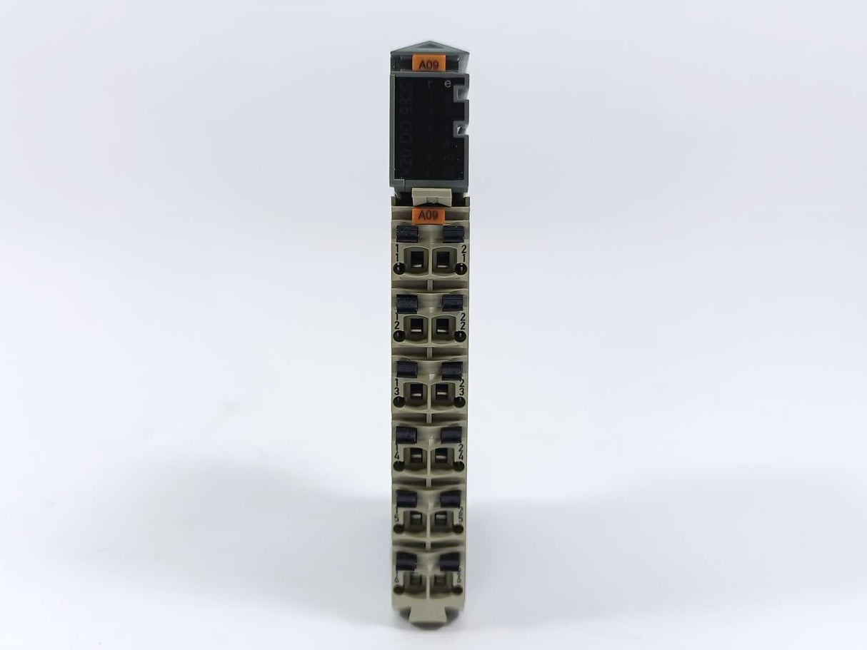 B&R X20D09322 Rev H0 Digital Input Module X20BM11 G0 Bus Module