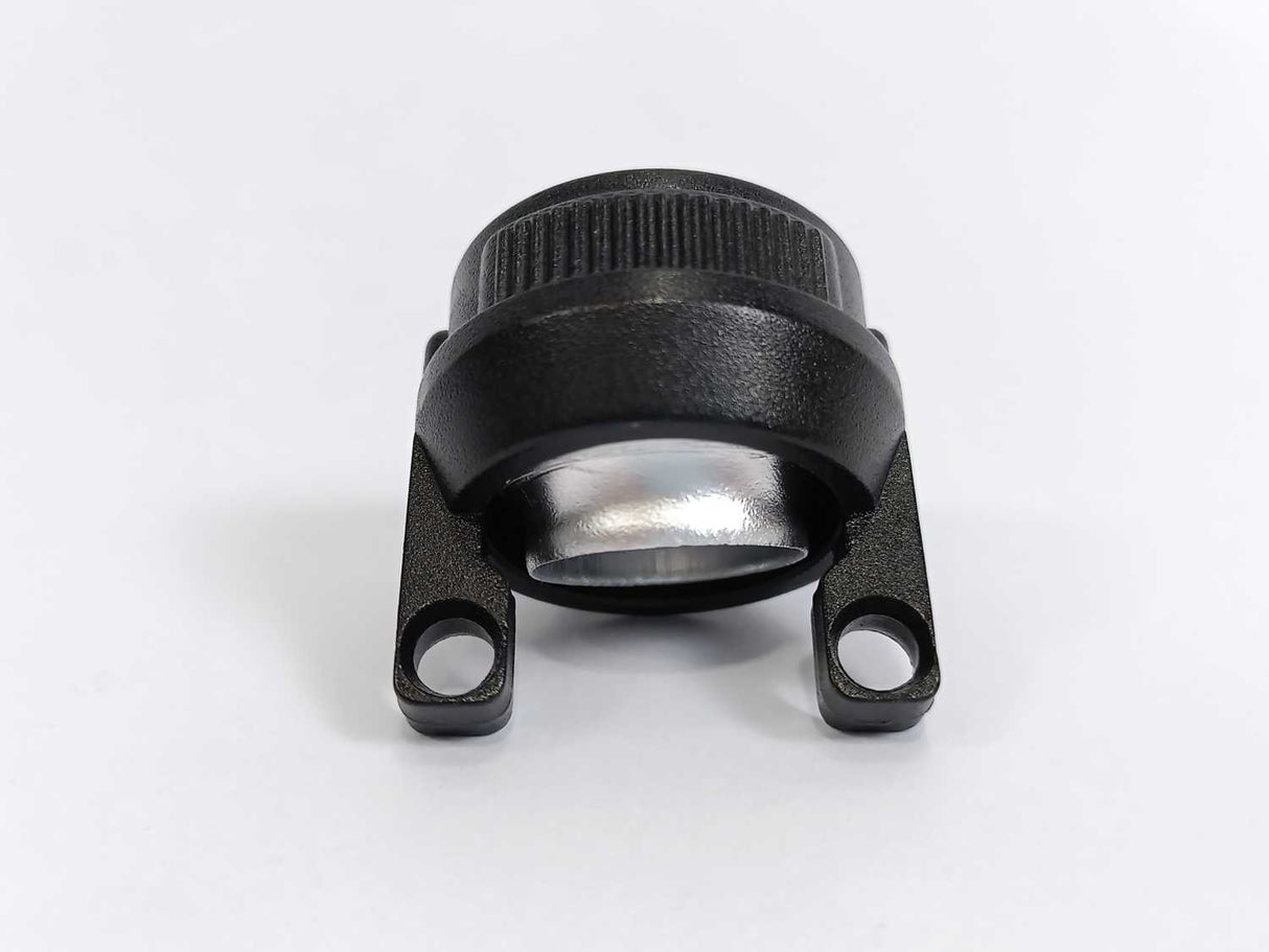 Van-System CVB 96AC 20-4S CR F16 4-Pin Female Connector 4920 Radiall