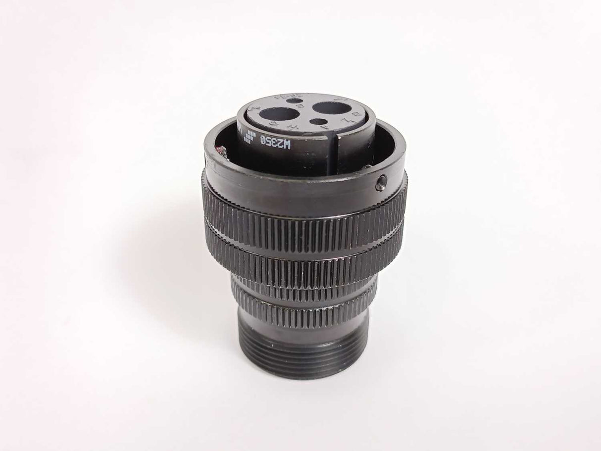 Van-System CVB 96AC 20-24S CR F16 4-Pin Female Connector W2350