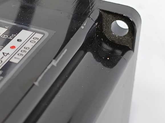 OMRON R88M-U40030HA -BS1 AC Servo Motor