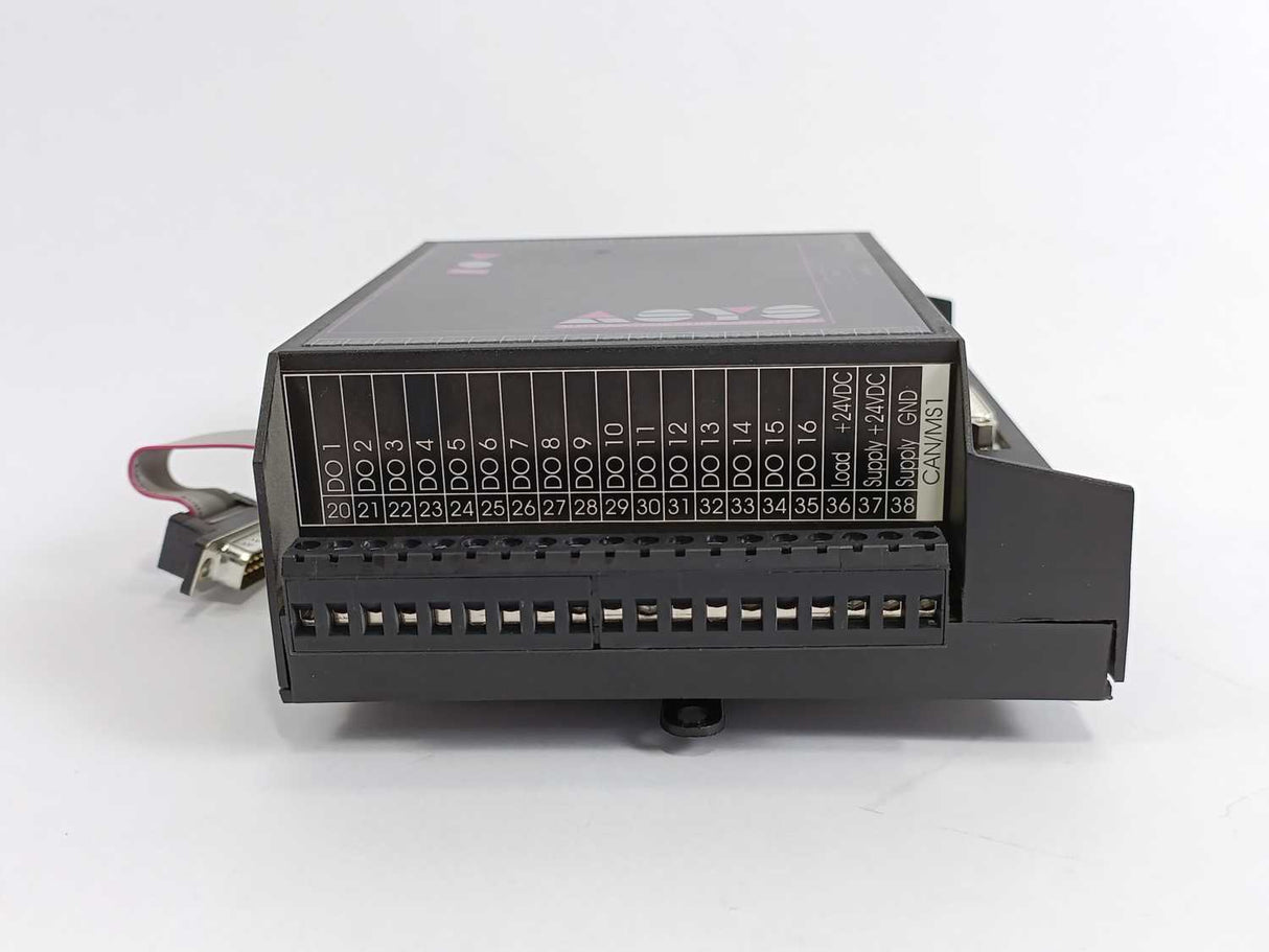 Elrest 41300.0001 Interface ASYS/CAN/MS1.1/OPTO/ML/V2.1