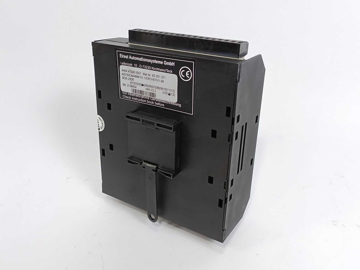 Elrest 41300.0001 Interface ASYS/CAN/MS1.1/OPTO/ML/V2.1