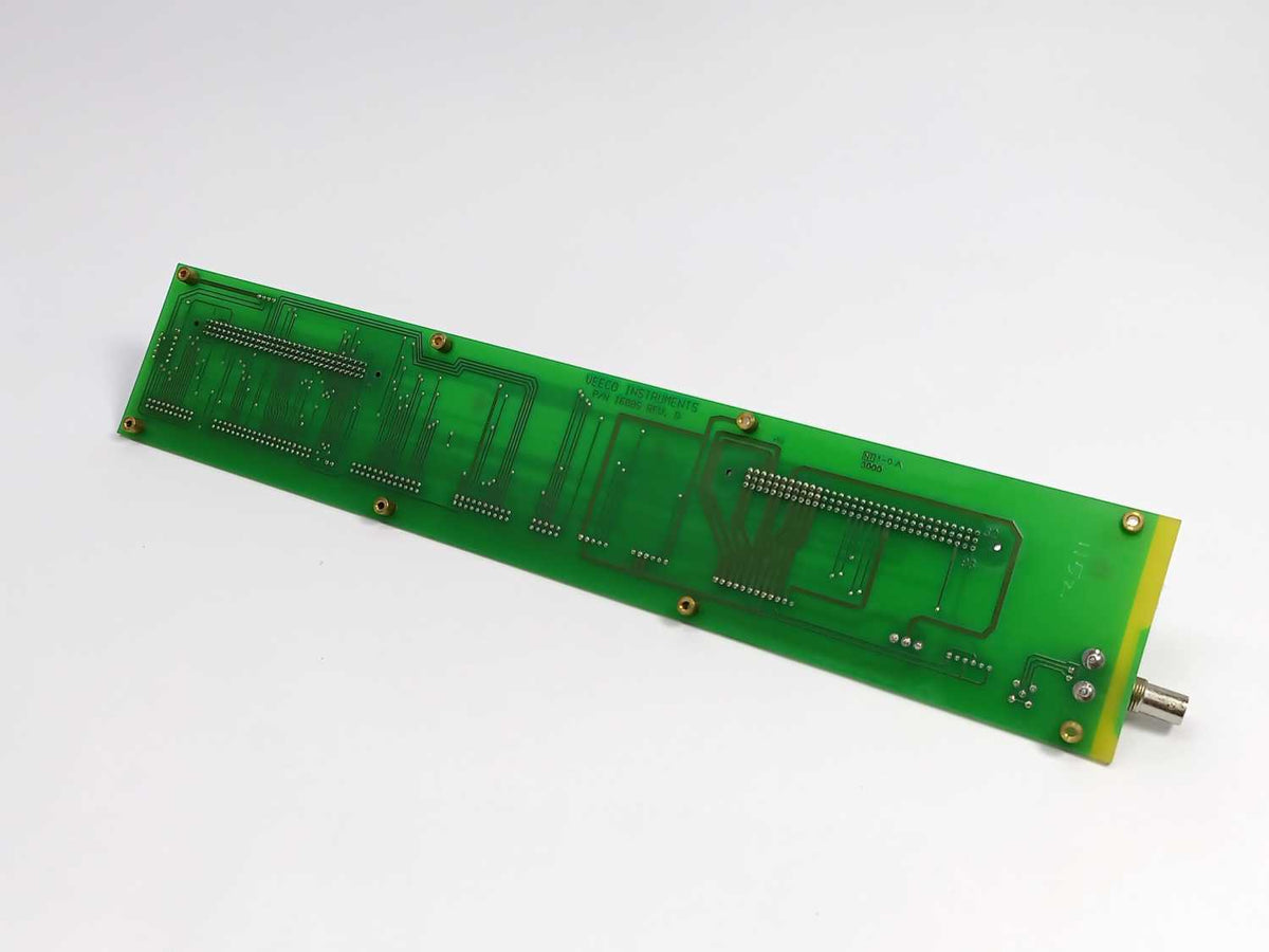 VEECO INSTRUMENTS 16004 XRF-4000 9349 ICBM Circuit Board Rev.F