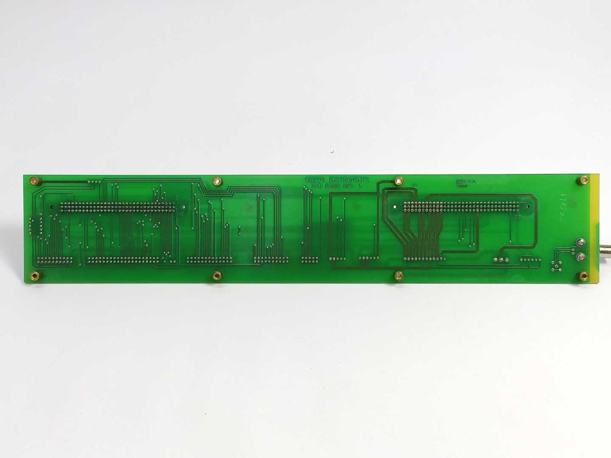 VEECO INSTRUMENTS 16004 XRF-4000 9349 ICBM Circuit Board Rev.F
