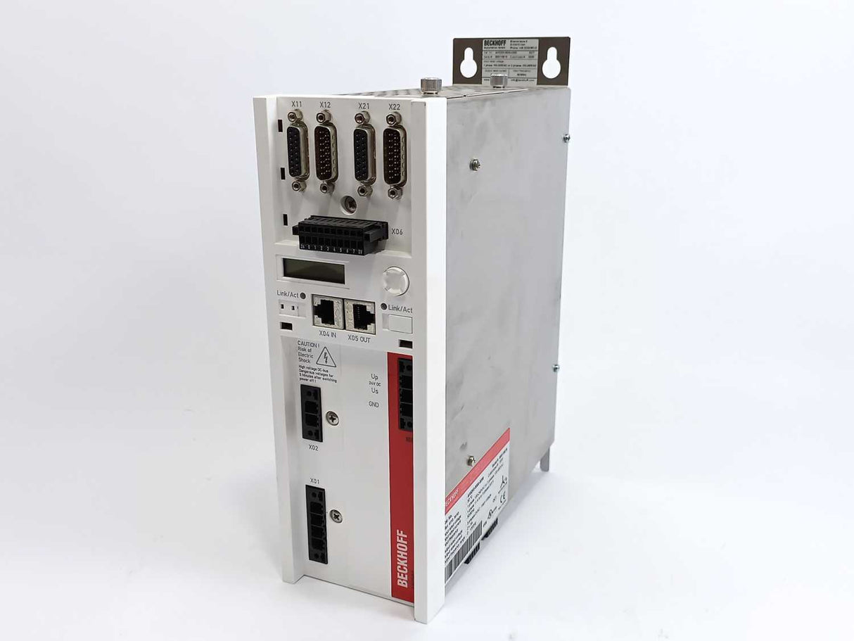 Beckhoff AX5203-0000-0200 Servo Drive