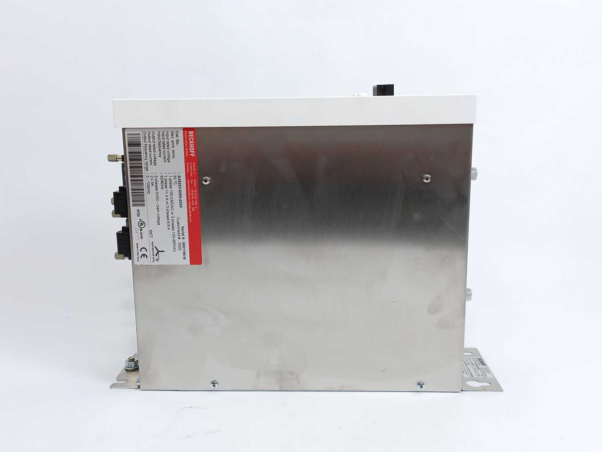 Beckhoff AX5203-0000-0200 Servo Drive