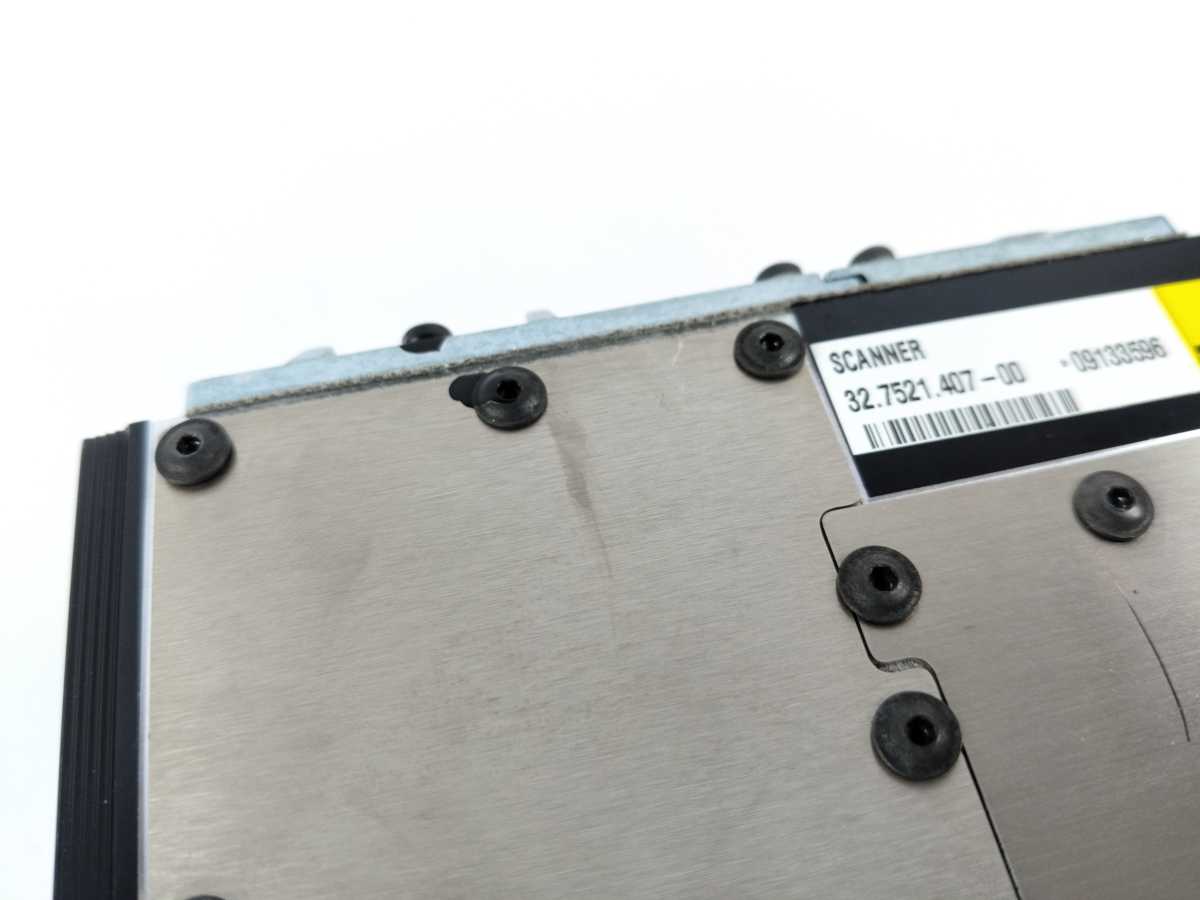 Chromasens CP000092 Camera System CLSC 3000