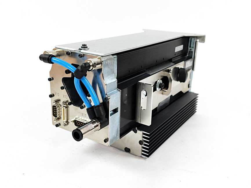Chromasens CP000092 Camera System CLSC 3000