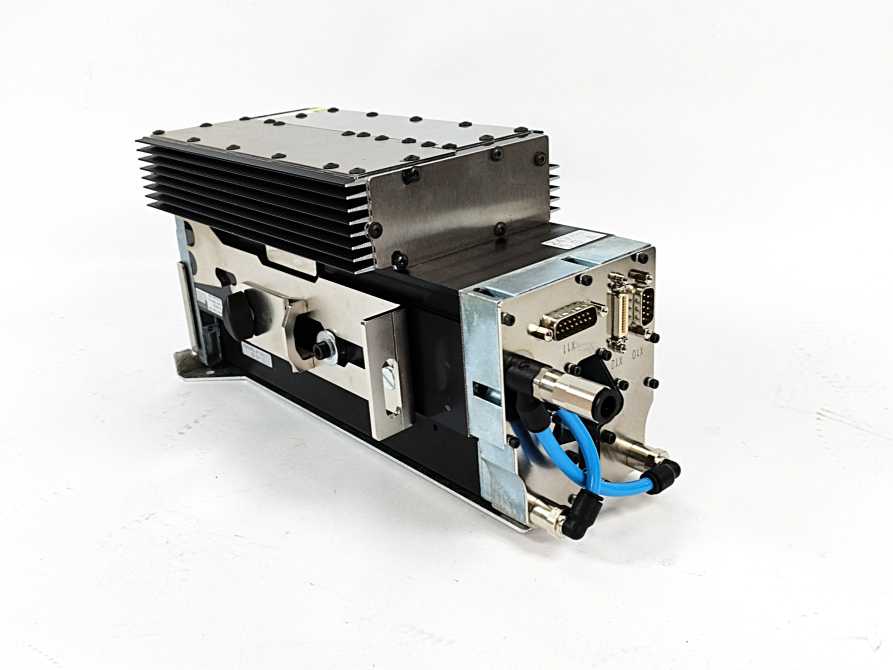 Chromasens CP000092 Camera System CLSC 3000