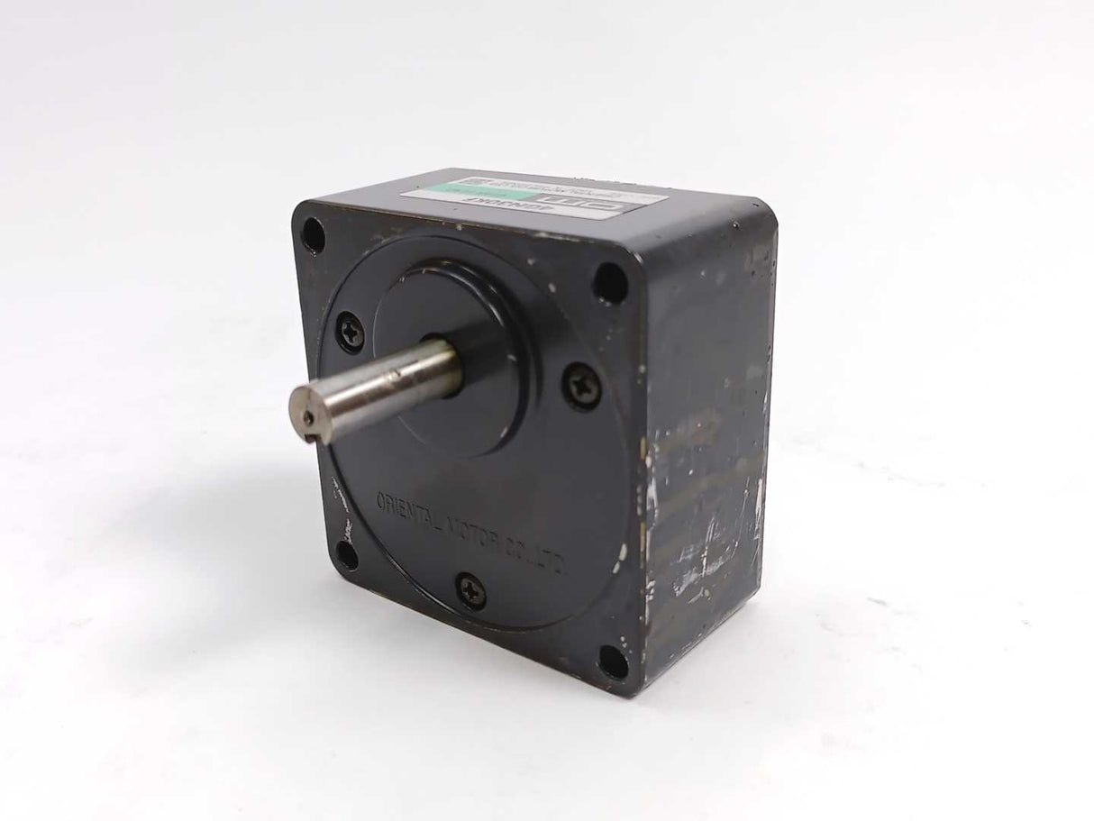 Oriental Motor 4GN30KF Gearhead