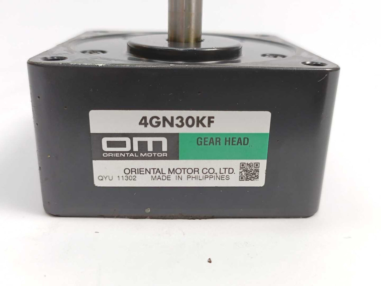 Oriental Motor 4GN30KF Gearhead