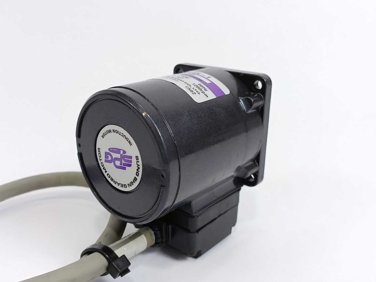 SPG S6I06GX-T Induction Motor