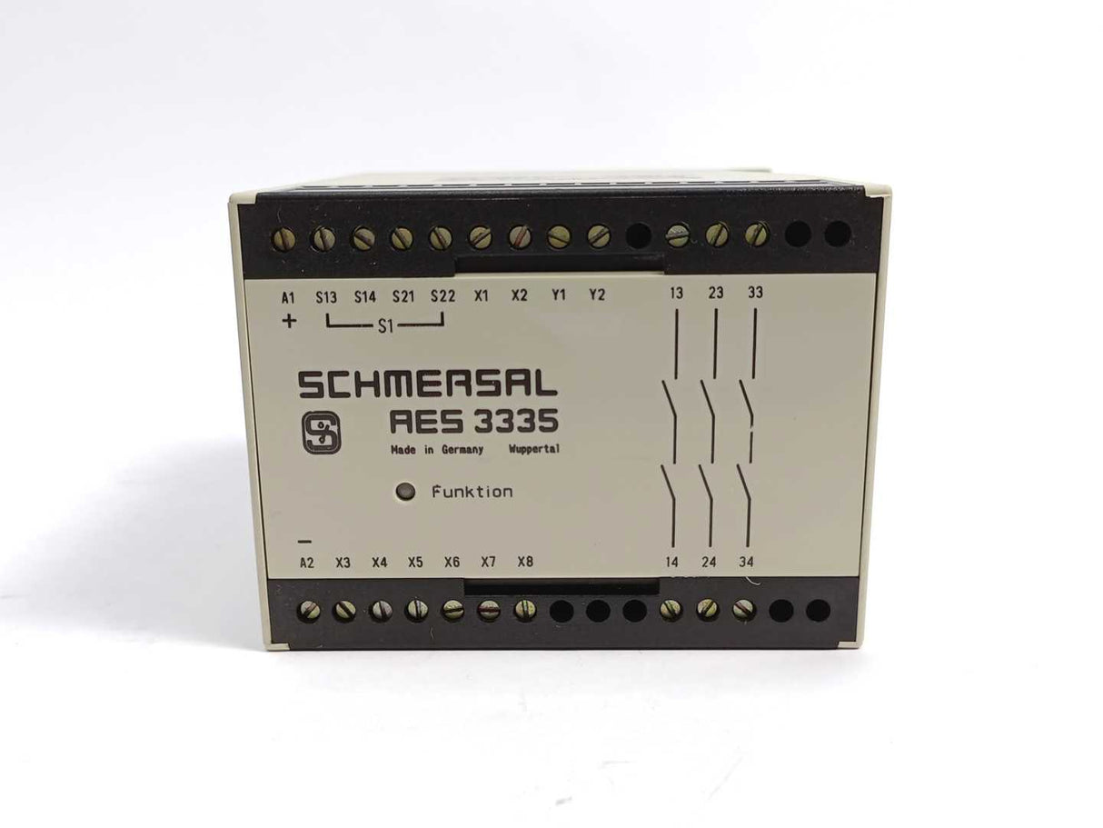 Schmersal AES 3335 Controller