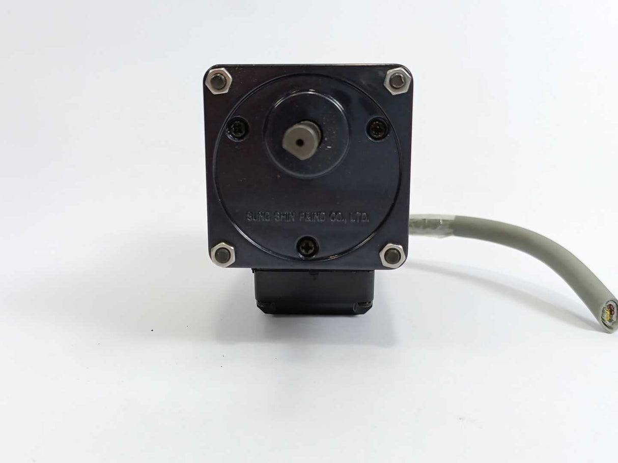 SPG S6DA15B Gearhead + S6I06GX-T Induction Motor