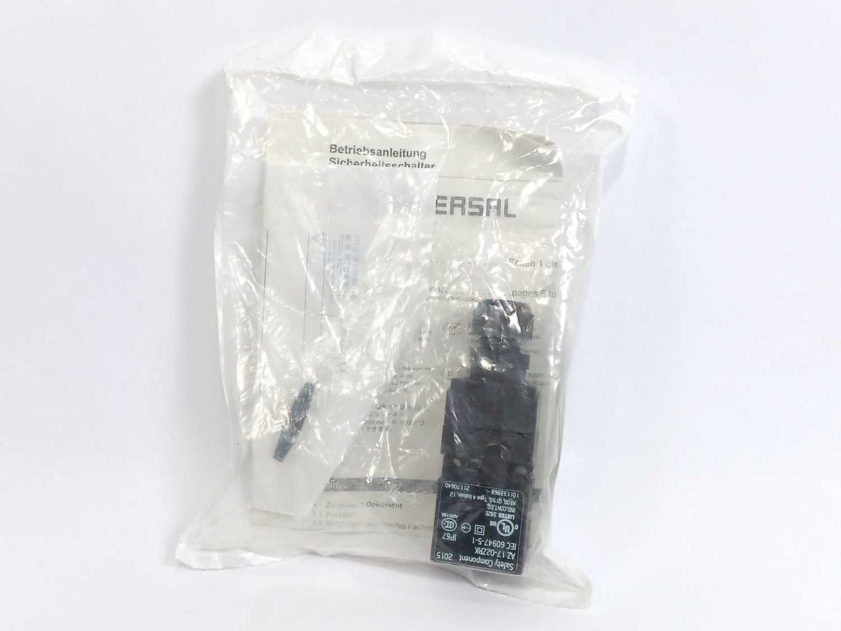 Schmersal 101133968 Safety Switch Component