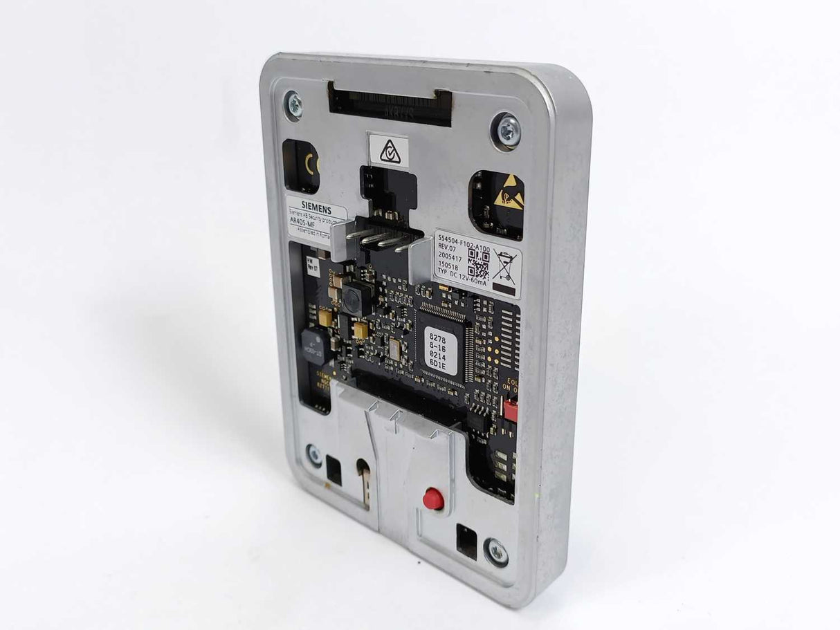 Siemens S54504-F102-A100 AR40S-MF