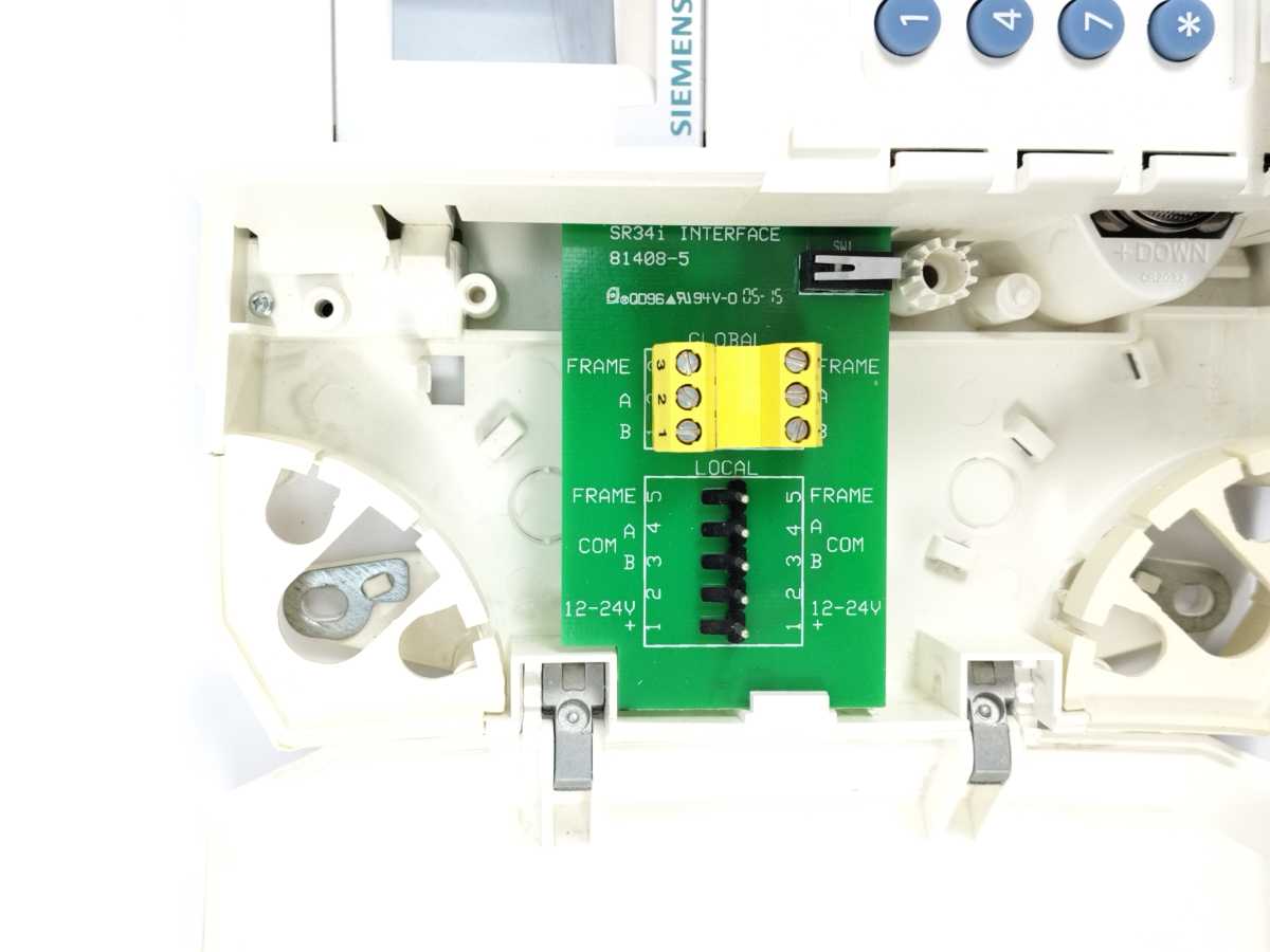 Siemens 1PS54507-C5-A1 ACC-Lite Advanced Central Controller