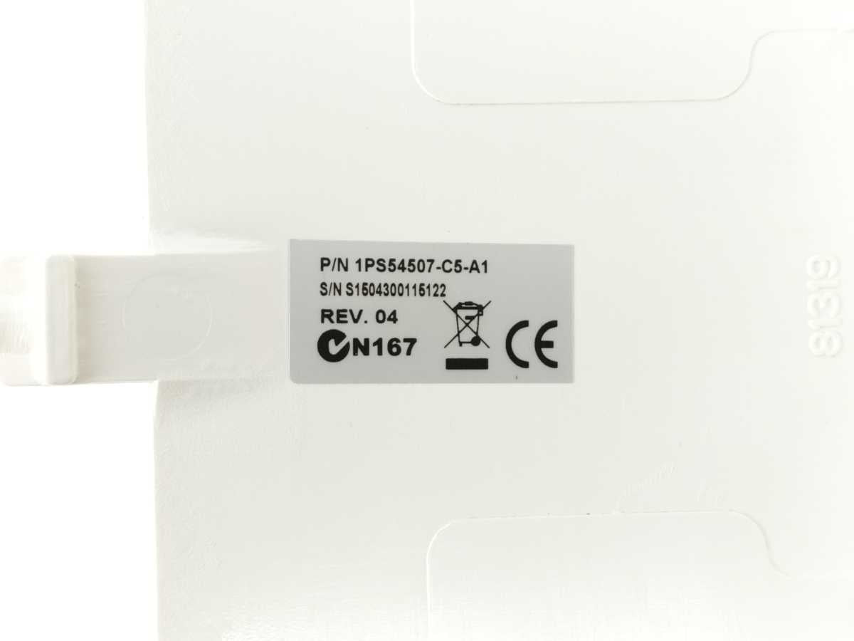 Siemens 1PS54507-C5-A1 ACC-Lite Advanced Central Controller