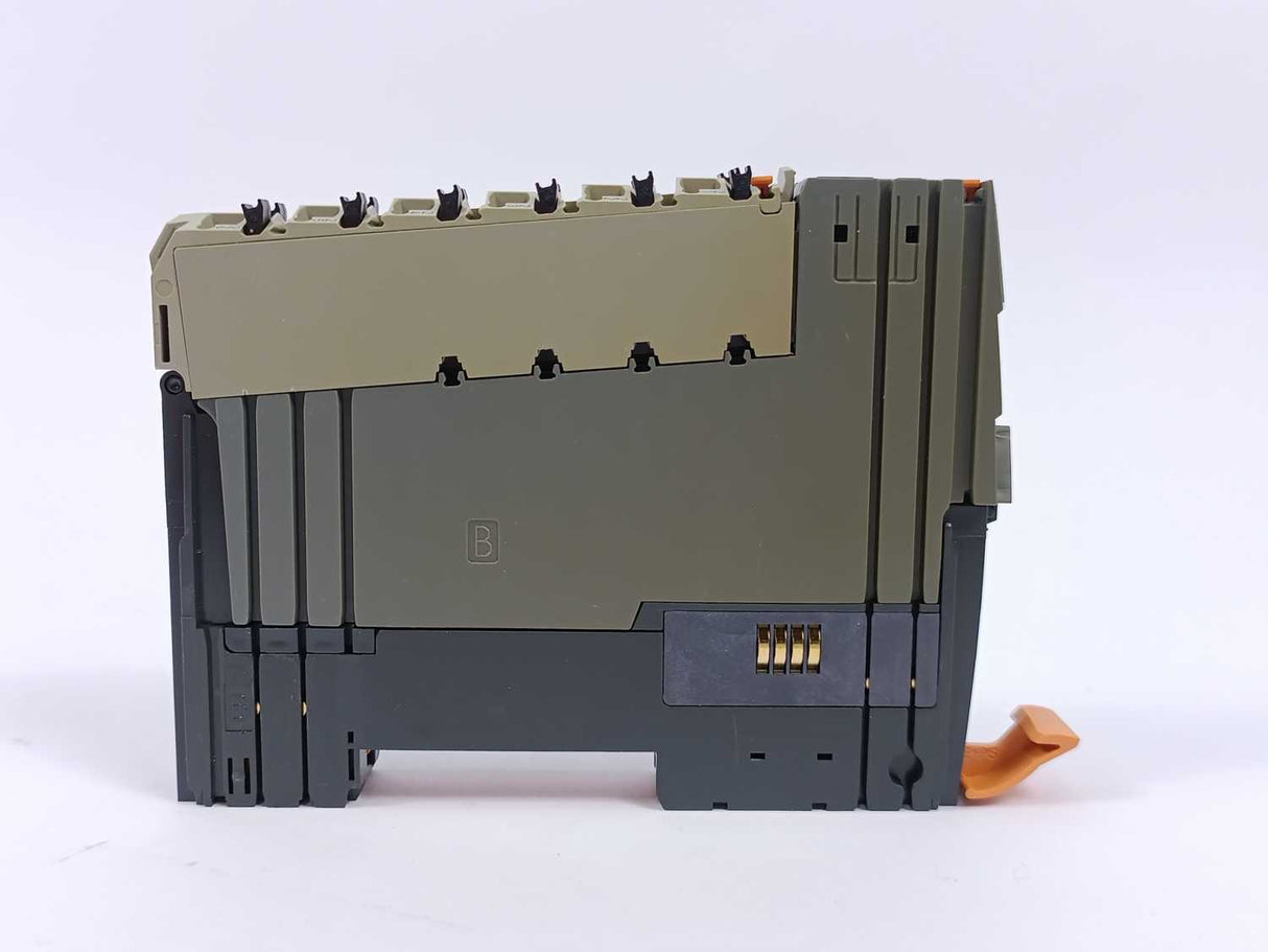 B&R X20AII622 I/O Module Rev. I0 With X20BM11 Bus Module G0